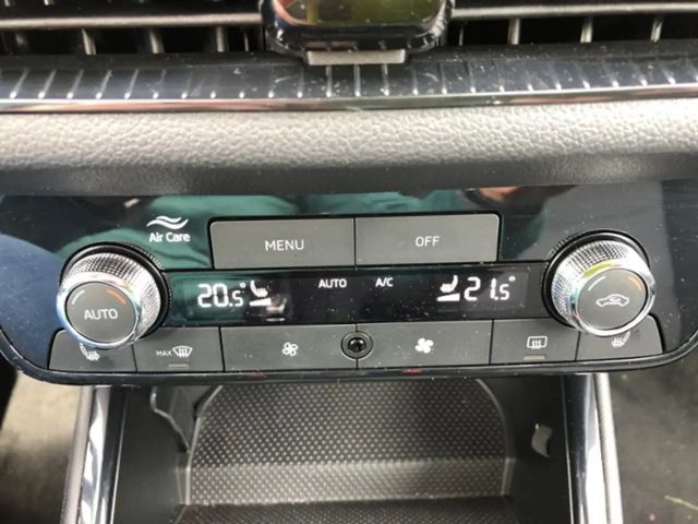 Skoda Fabia Selection