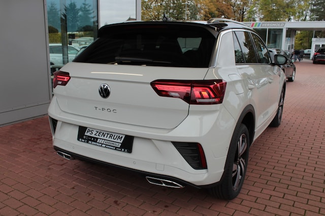 Volkswagen T-Roc 1.5 TSI DSG R-Line