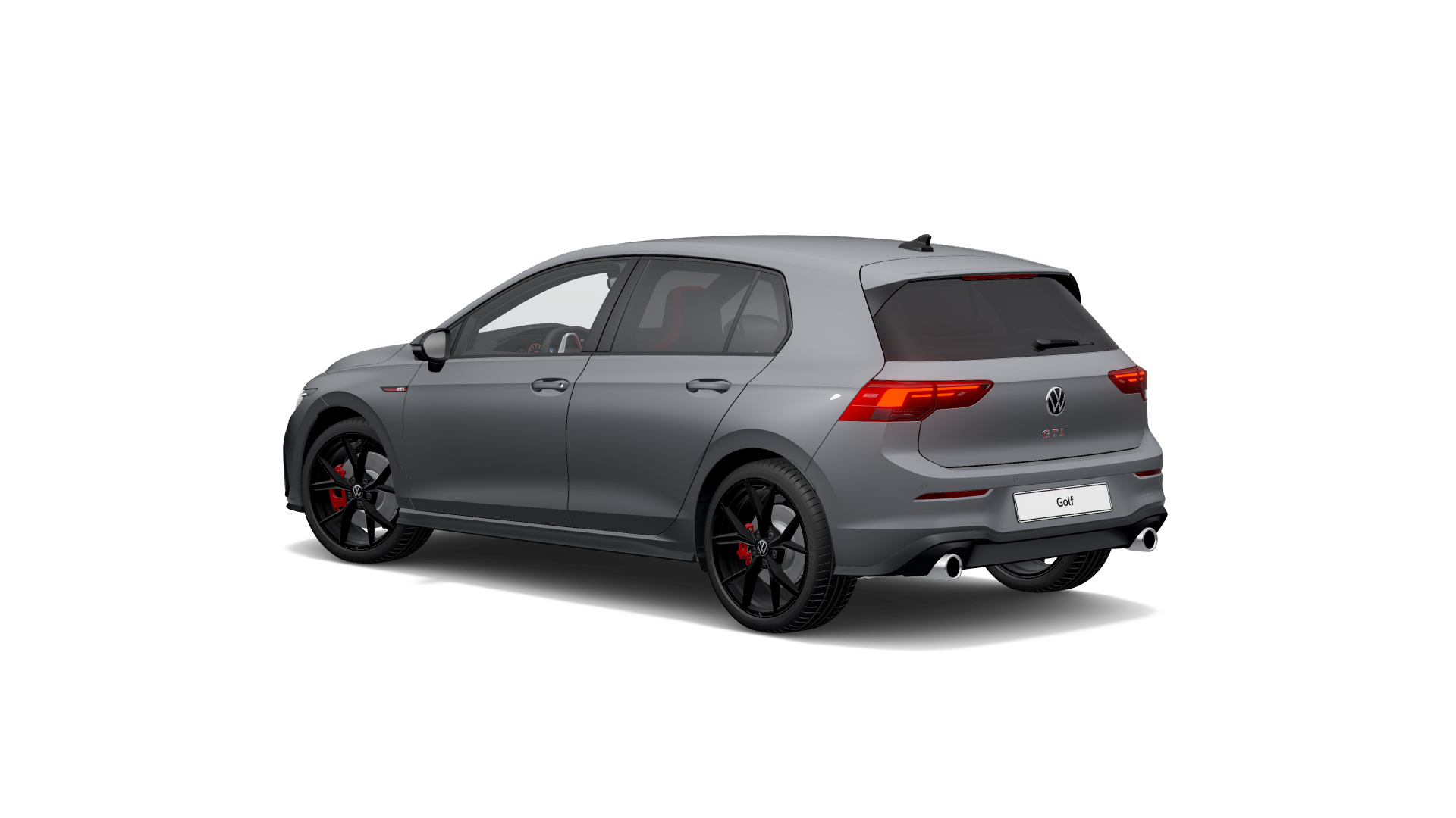 Volkswagen Golf 2.0 TSI GTI Golf VIII Style