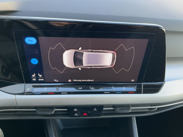 Volkswagen Golf 2.0 TDI Golf VIII Life Variant