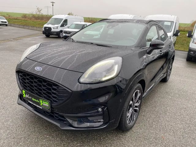 Ford Puma EcoBoost ST Line