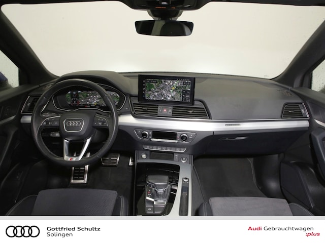 Audi Q5 40 TDI Quattro S-Tronic