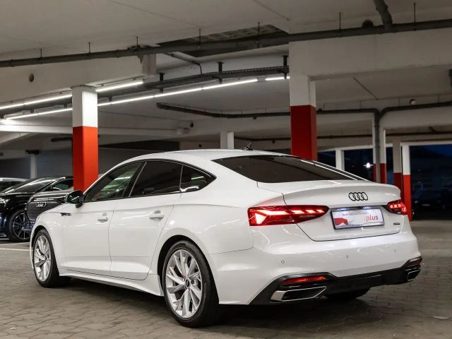 Audi A5 40 TFSI Quattro S-Line Sportback