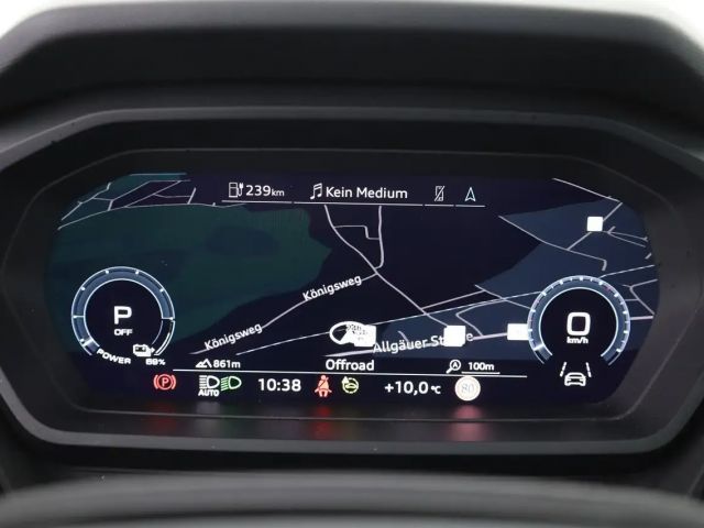 Audi Q4 e-tron 50 Quattro Sportback