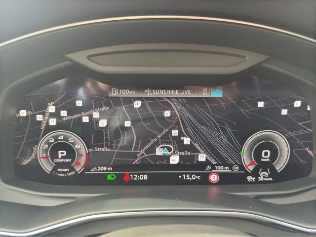 Audi A6 45 TFSI Quattro S-Line