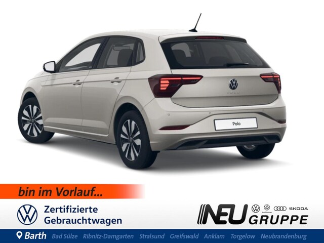Volkswagen Polo 1.0 TSI DSG Move