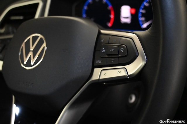 Volkswagen T-Roc 1.5 TSI Style