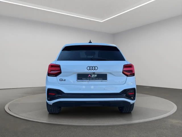 Audi Q2 35 TFSI S-Line S-Tronic