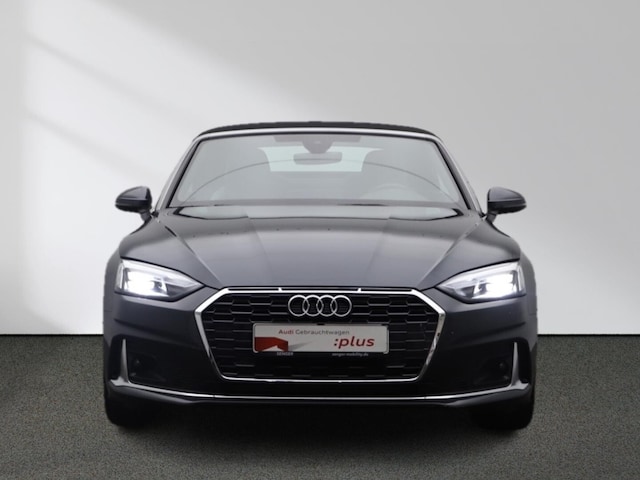 Audi A5 40 TFSI Cabriolet S-Tronic