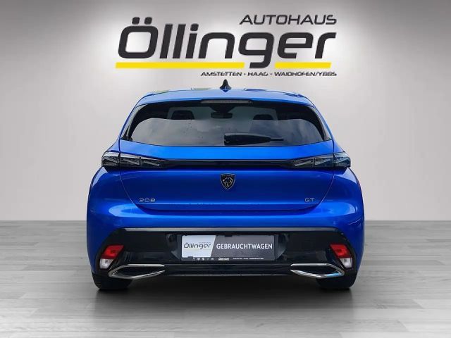 Peugeot 308 BlueHDi EAT8 GT-Line