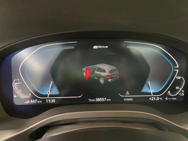 BMW X3 M-Sport xDrive30e