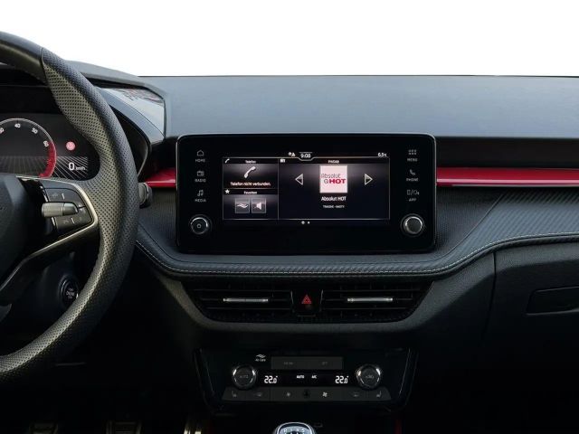 Skoda Fabia 1.0 TSI Monte Carlo