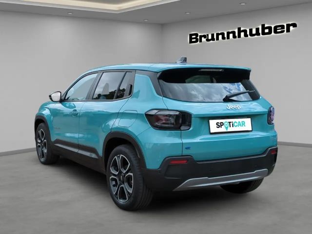 Jeep Avenger Altitude Full-Electric