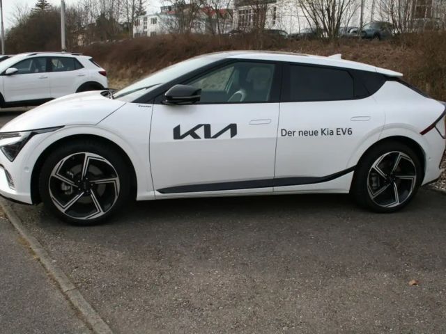 Kia EV6 GT-Line Vierwielaandrijving