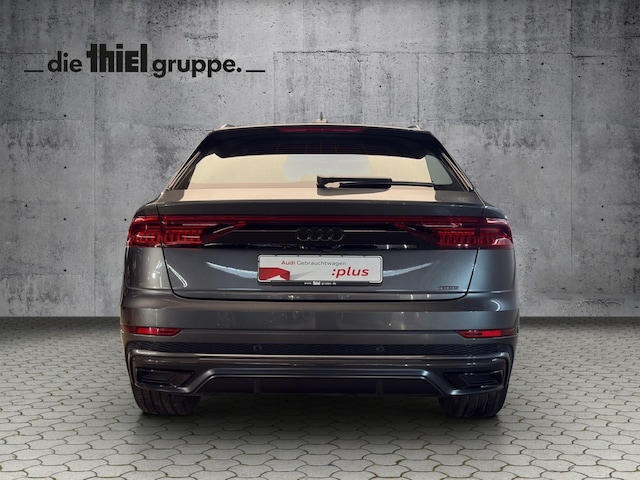 Audi Q8 50 TDI Competition Quattro