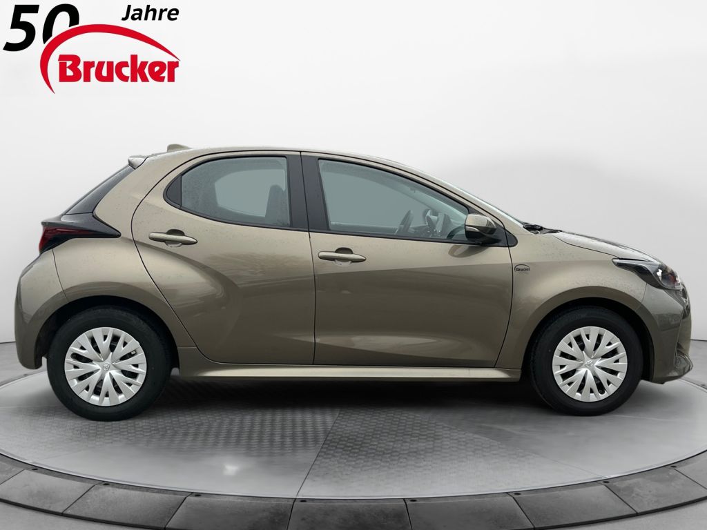 Toyota Yaris 5-deurs Basis Comfort