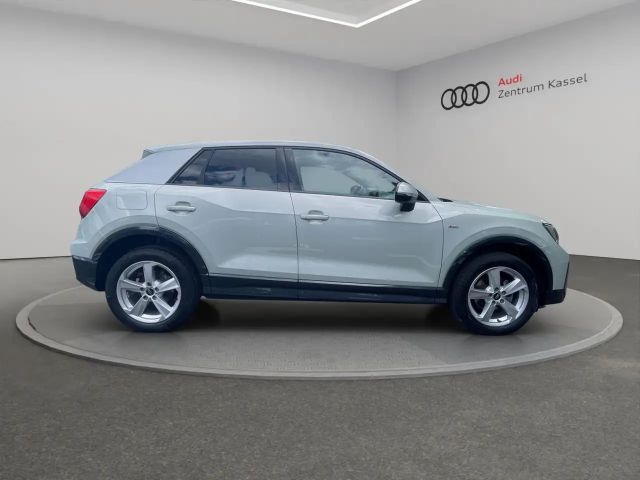 Audi Q2 30 TFSI S-Line