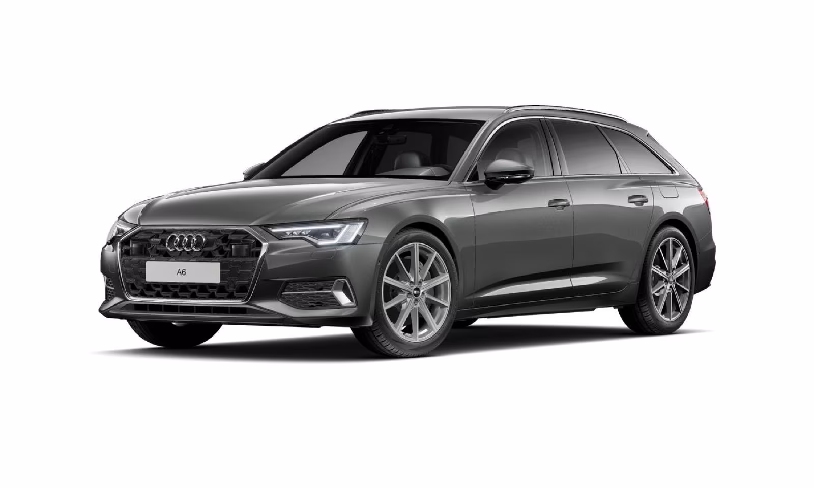 Audi A6 Avant Hybride Quattro