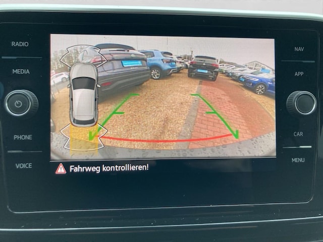 Volkswagen T-Roc 1.5 TSI DSG R-Line