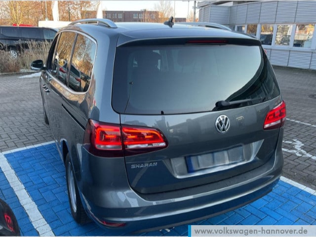 Volkswagen Sharan 1.4 TSI TSi United