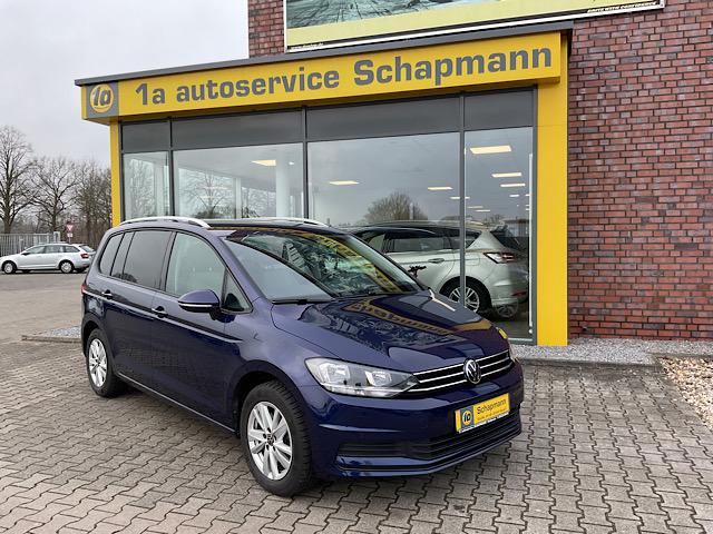 Volkswagen Touran 1.5 TSI ACT Comfortline DSG