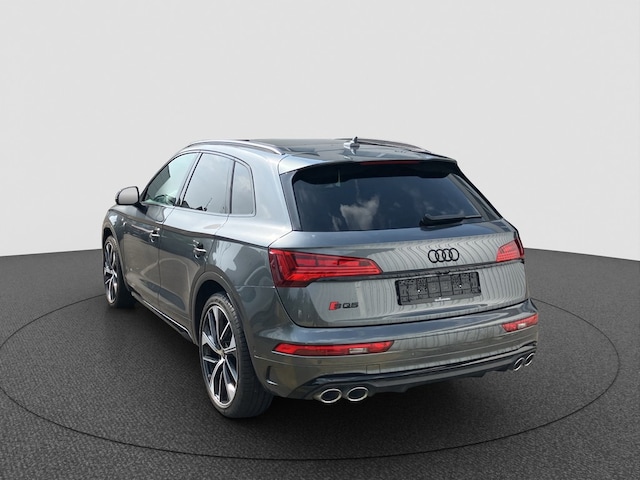 Audi SQ5 SUV TDI tiptronic Audi SQ5 SUV