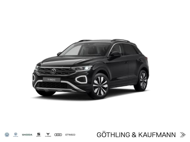 Volkswagen T-Roc 2.0 TDI DSG