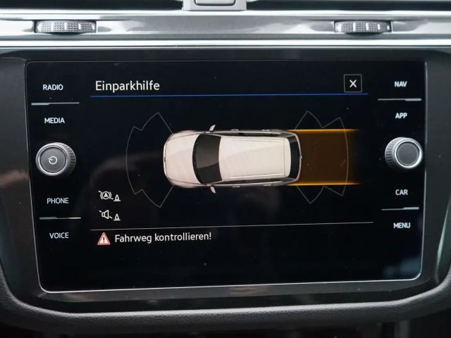 Volkswagen Tiguan 2.0 TSI 4Motion Sport