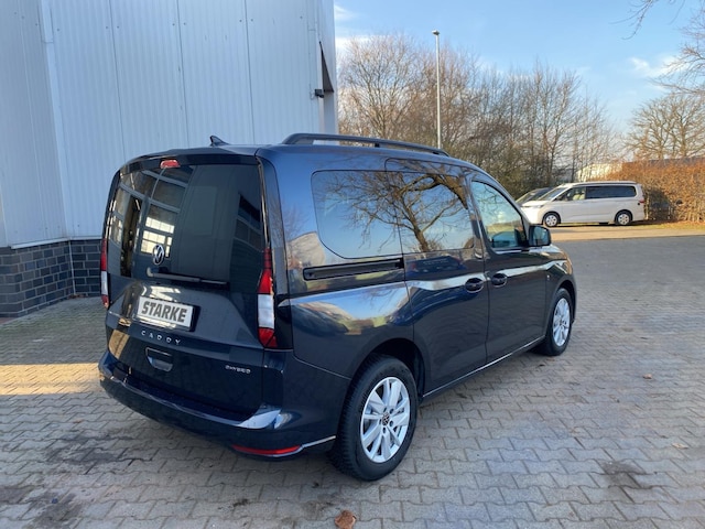 Volkswagen Caddy 1.5 TSI Life eHybrid