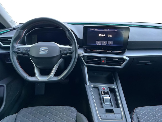 Seat Leon 2.0 TDI FR-lijn Sportstourer