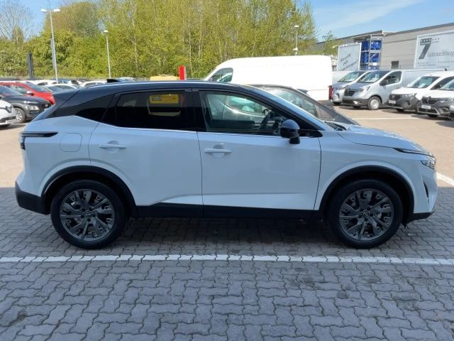 Nissan Qashqai AWD DIG-T Tekna