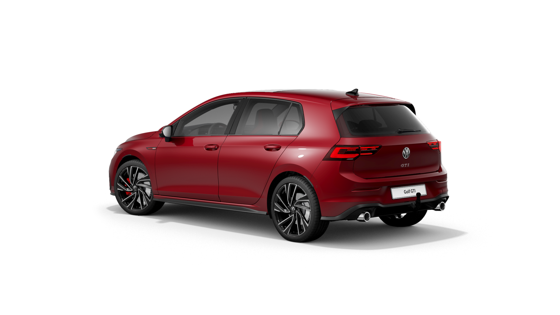 Volkswagen Golf 2.0 TSI DSG Golf VIII