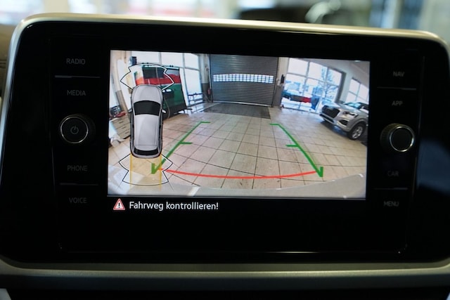 Volkswagen T-Roc 1.5 TSI