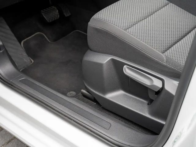 Volkswagen Touran 2.0 TDI Comfortline