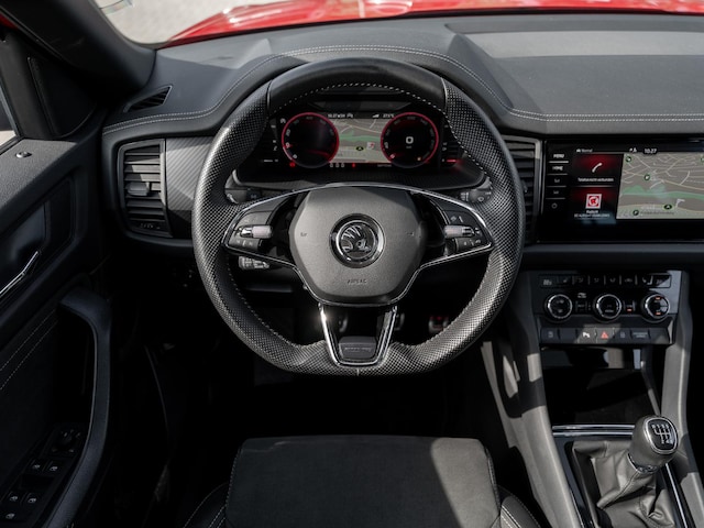 Skoda Kodiaq 1.5 TSI