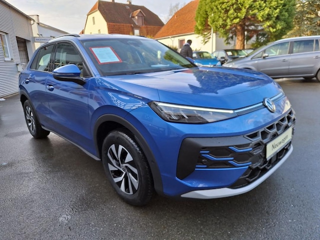 Volkswagen T-Roc 1.5 eTSI