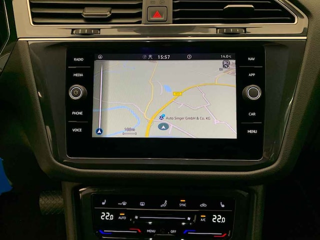 Volkswagen Tiguan Allspace DSG Life