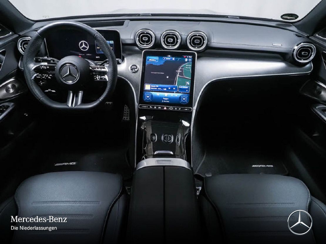 Mercedes-Benz C 180 Sedan