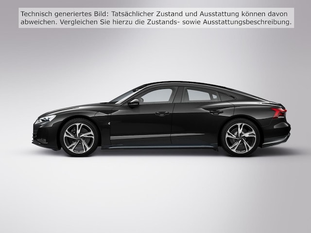 Audi e-tron GT Quattro