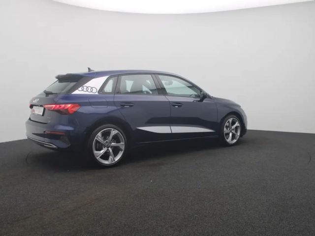 Audi A3 40 TDI Quattro Sedan Sportback