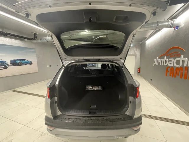 Hyundai Tucson T-GDi Vierwielaandrijving