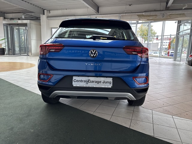 Volkswagen T-Roc Life