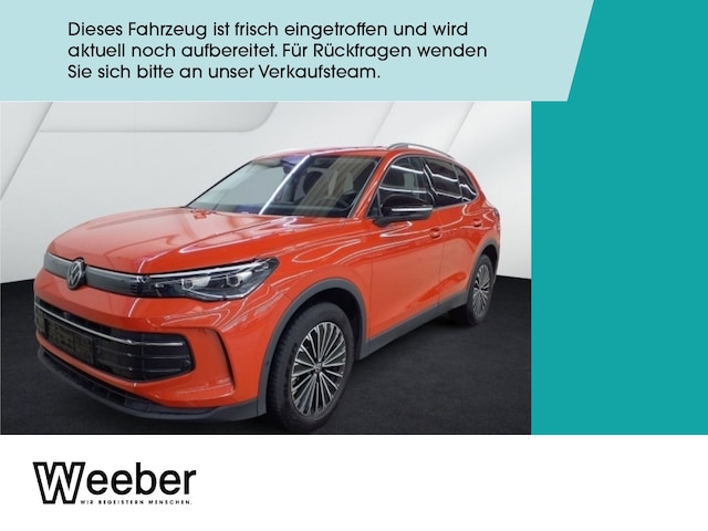 Volkswagen Tiguan Plus