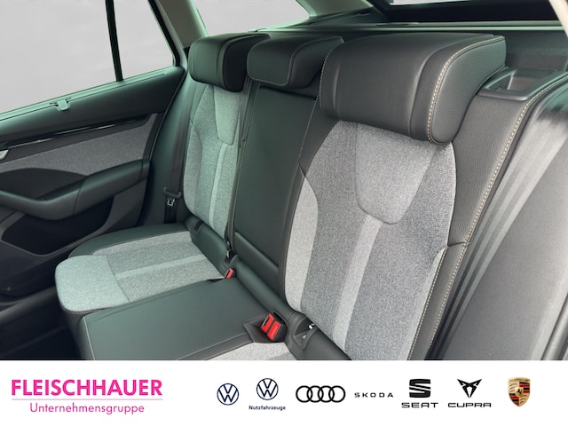 Skoda Octavia Combi Tour