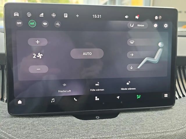 Skoda Superb 2.0 TDI 4x4