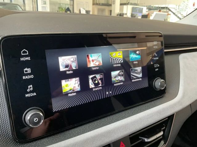 Skoda Scala Selection