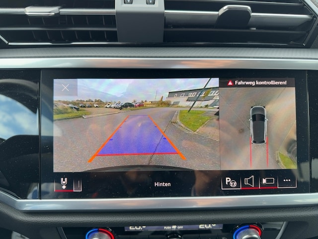 Audi Q3 35 TFSI S-Tronic