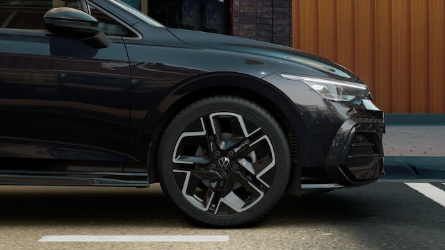 Volkswagen Golf R-Line Style