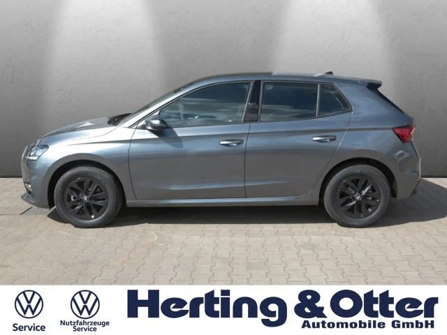 Skoda Fabia Black-Edition Kamera LED  APP-Connect AHK-Vorb.SHZ