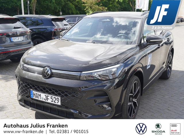 Volkswagen Tiguan 1.5 eTSI DSG R-Line Style